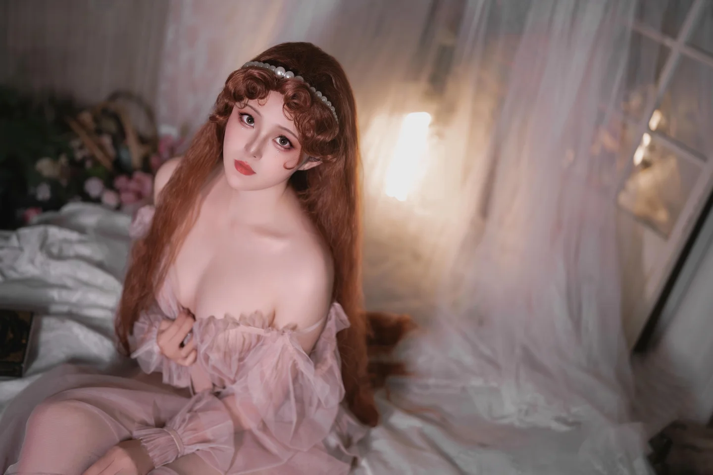 Natsuko_夏夏子_No_093_2026生日私房_粉雾_50P_299MB tg@simisebaisi 【丝足阁】011.webp